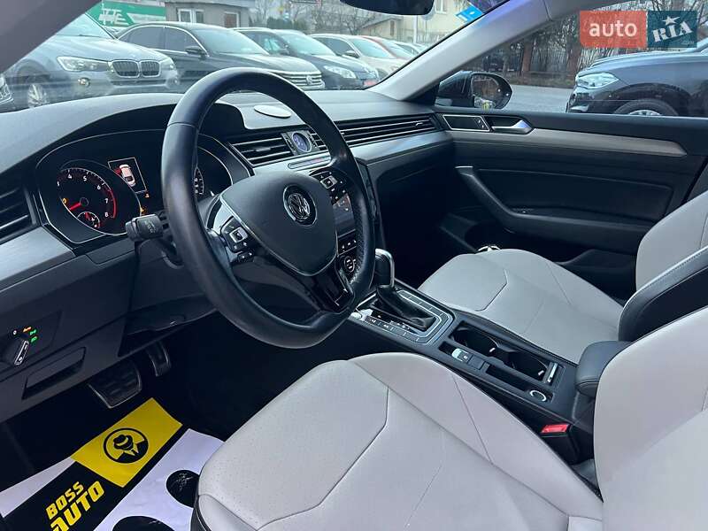 Лифтбек Volkswagen Arteon 2018 в Ивано-Франковске