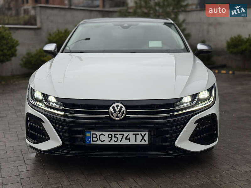 Лифтбек Volkswagen Arteon 2018 в Львове фото 6 Лифтбек Volkswagen Arteon 2018 в Львове