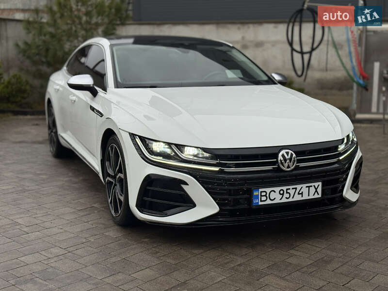 Лифтбек Volkswagen Arteon 2018 в Львове фото 9 Лифтбек Volkswagen Arteon 2018 в Львове