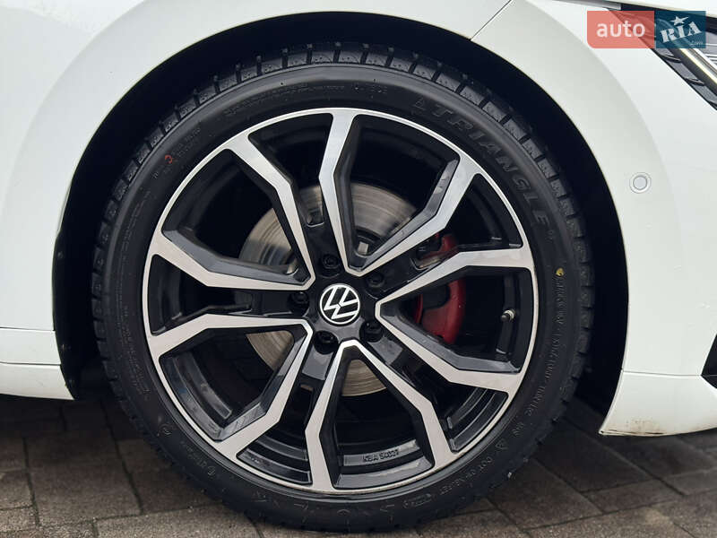 Лифтбек Volkswagen Arteon 2018 в Львове фото 13 Лифтбек Volkswagen Arteon 2018 в Львове