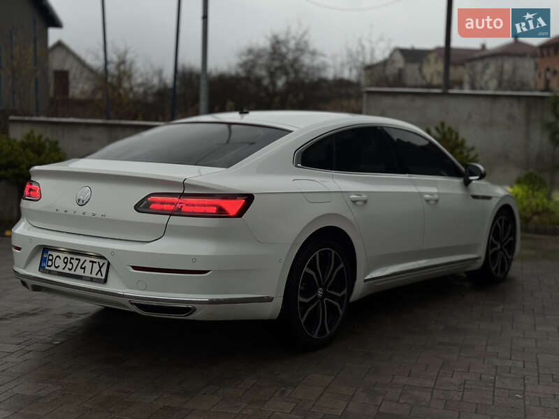 Лифтбек Volkswagen Arteon 2018 в Львове фото 20 Лифтбек Volkswagen Arteon 2018 в Львове