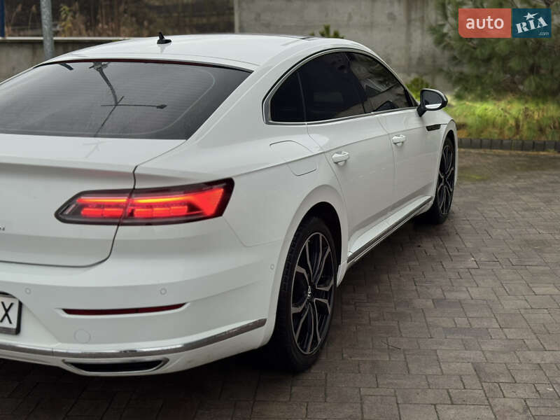 Лифтбек Volkswagen Arteon 2018 в Львове фото 22 Лифтбек Volkswagen Arteon 2018 в Львове