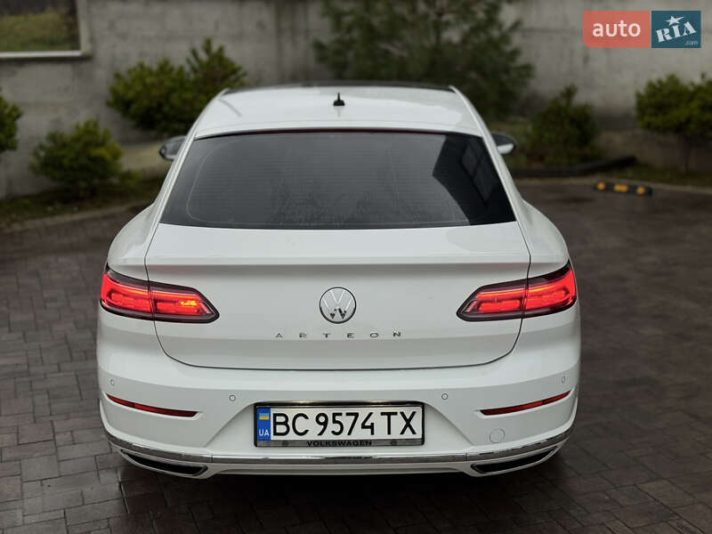 Лифтбек Volkswagen Arteon 2018 в Львове фото 24 Лифтбек Volkswagen Arteon 2018 в Львове