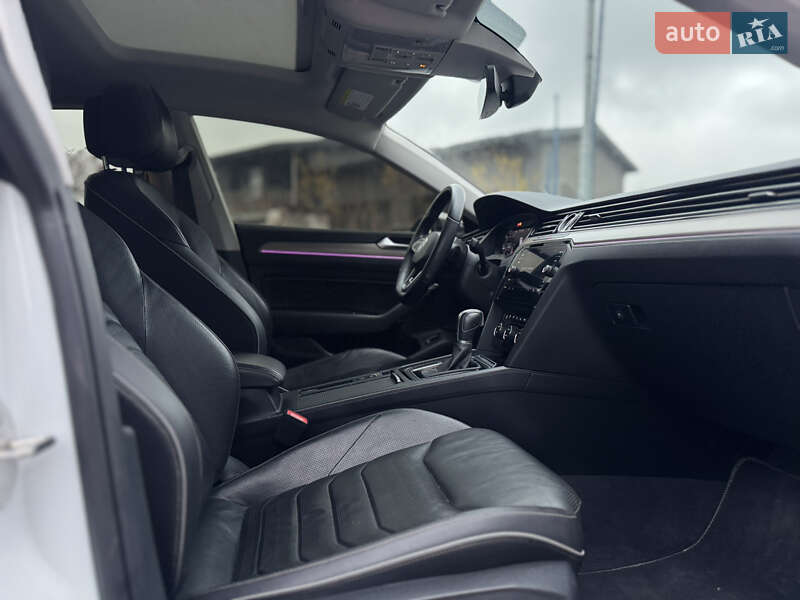 Лифтбек Volkswagen Arteon 2018 в Львове фото 36 Лифтбек Volkswagen Arteon 2018 в Львове