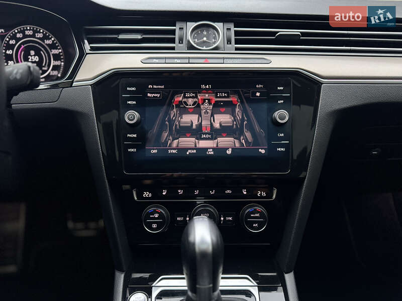 Лифтбек Volkswagen Arteon 2018 в Львове фото 49 Лифтбек Volkswagen Arteon 2018 в Львове