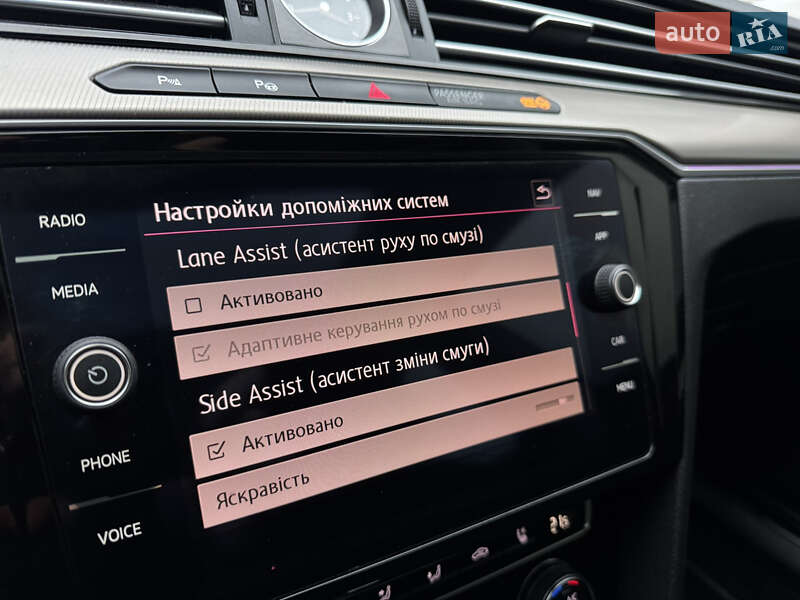 Лифтбек Volkswagen Arteon 2018 в Львове фото 54 Лифтбек Volkswagen Arteon 2018 в Львове