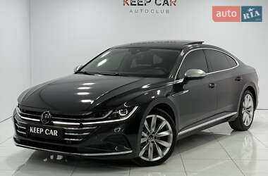 Лифтбек Volkswagen Arteon 2023 в Одессе