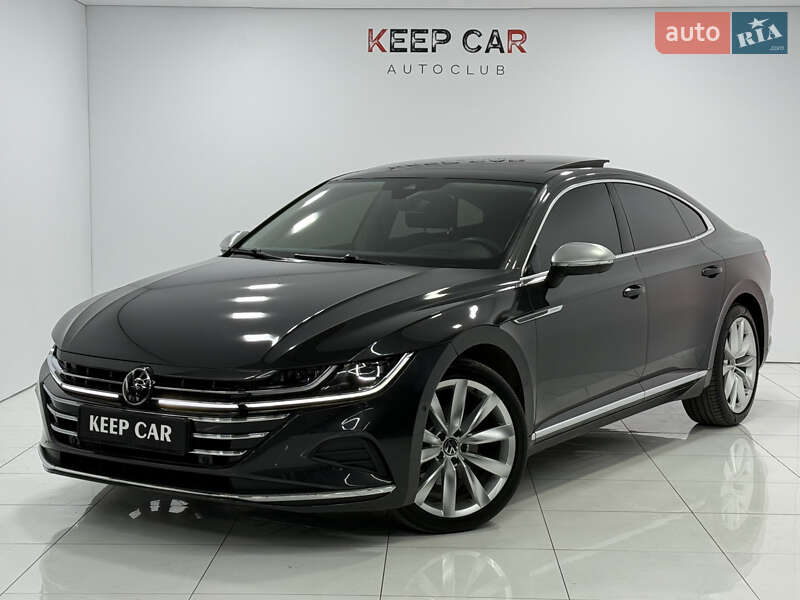 Volkswagen Arteon 2023