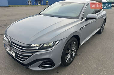 Универсал Volkswagen Arteon 2024 в Киеве