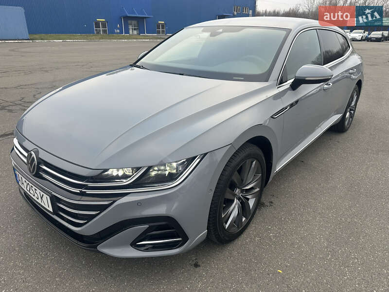 Volkswagen Arteon 2024
