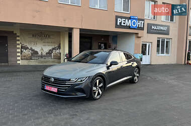 Лифтбек Volkswagen Arteon 2021 в Луцке