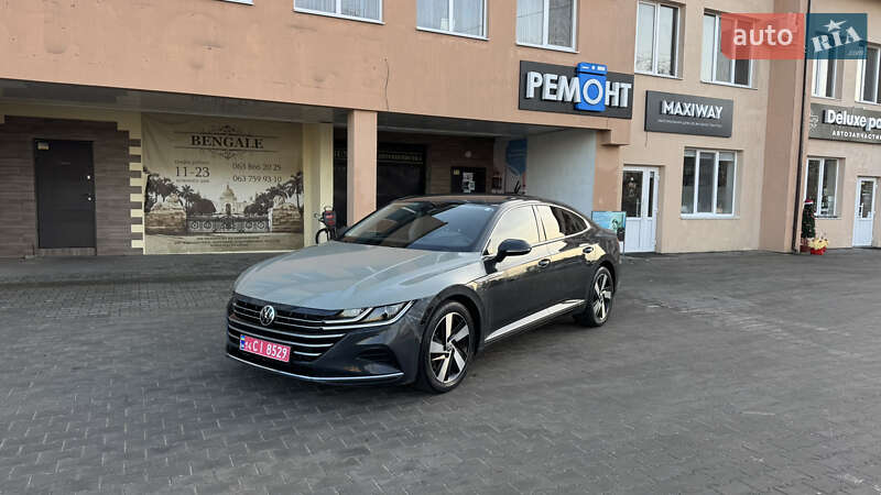 Volkswagen Arteon 2021