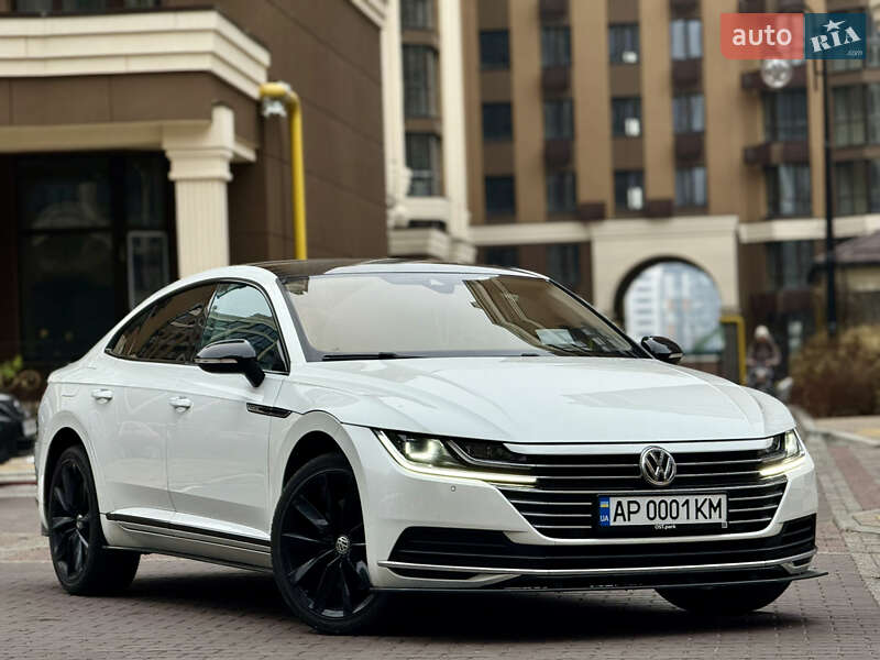Volkswagen Arteon 2017