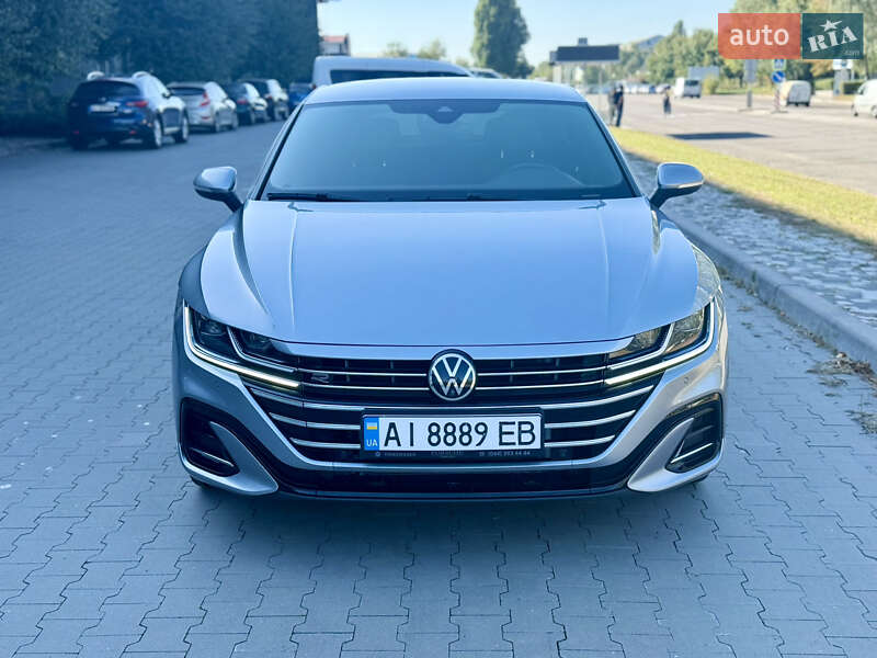 Ліфтбек Volkswagen Arteon 2022 в Білій Церкві