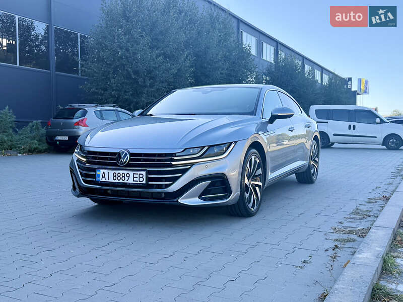 Ліфтбек Volkswagen Arteon 2022 в Білій Церкві
