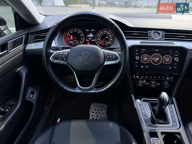 Лифтбек Volkswagen Arteon 2020 в Киеве