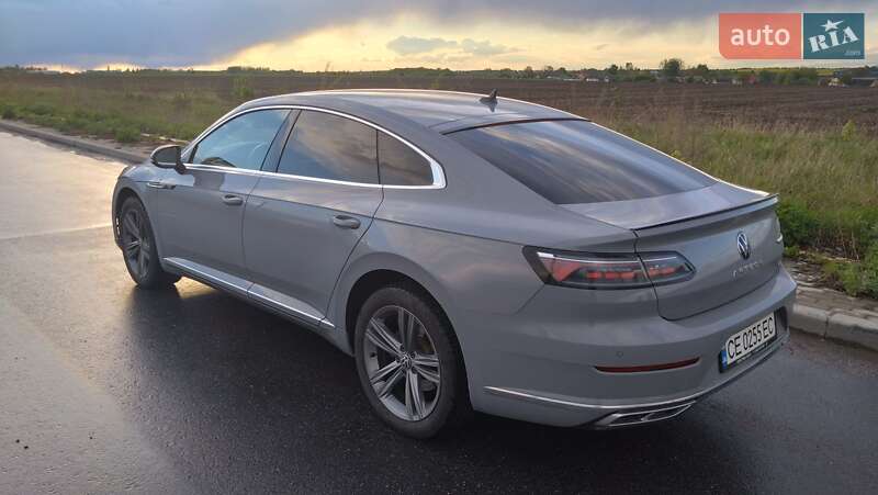 Ліфтбек Volkswagen Arteon 2023 в Хмельницькому