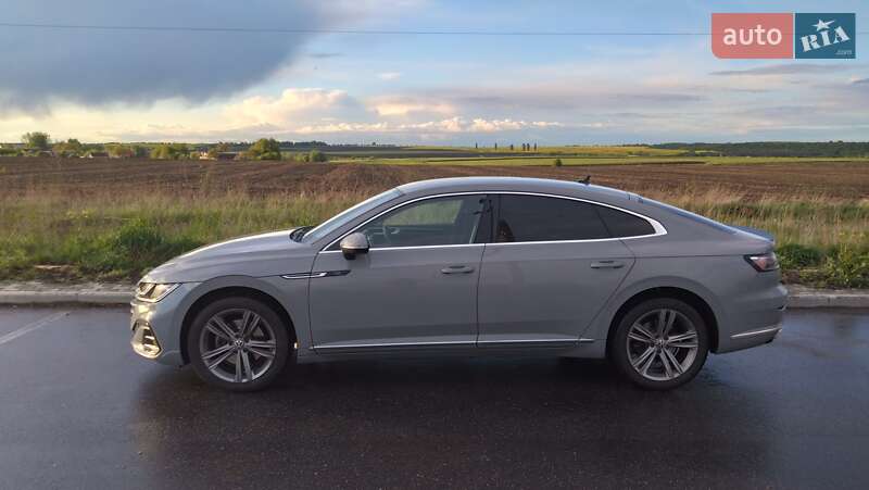 Ліфтбек Volkswagen Arteon 2023 в Хмельницькому