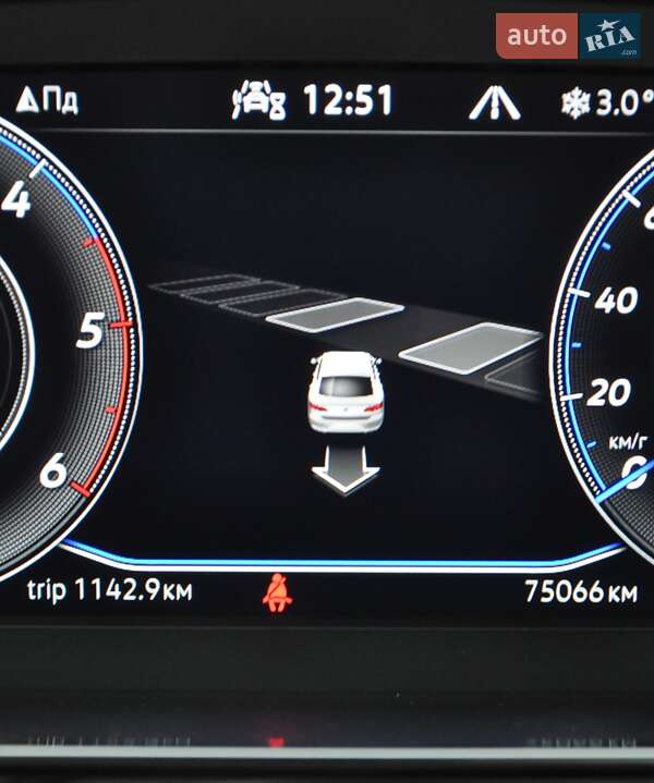 Ліфтбек Volkswagen Arteon 2021 в Одесі