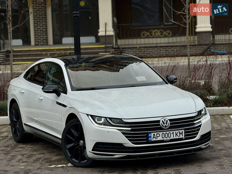 Лифтбек Volkswagen Arteon 2017 в Киеве фото 4 Лифтбек Volkswagen Arteon 2017 в Киеве