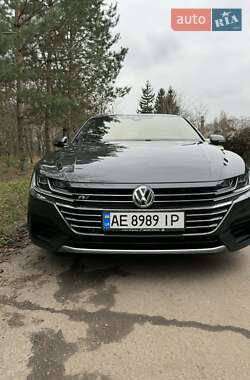 Ліфтбек Volkswagen Arteon 2018 в Дніпрі