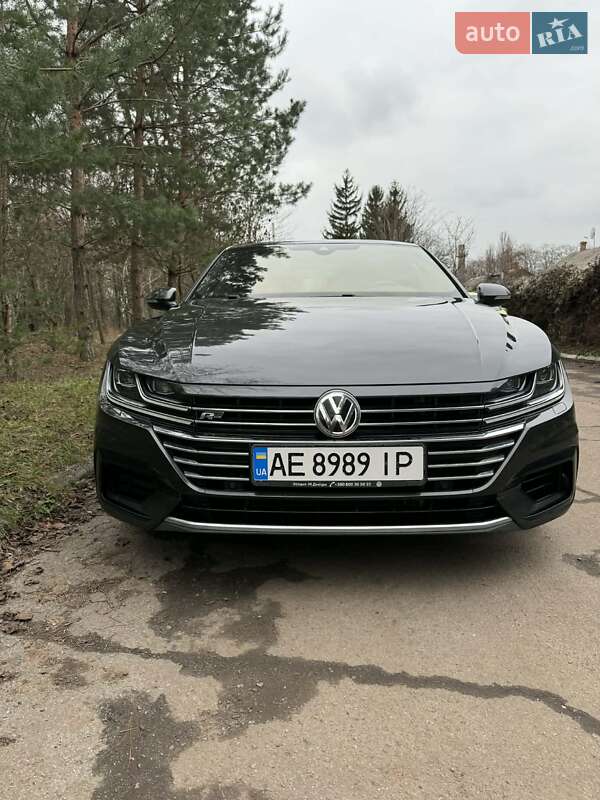 Volkswagen Arteon 2018