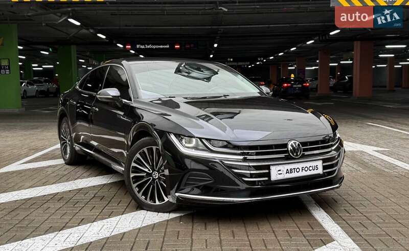 Volkswagen Arteon 2020