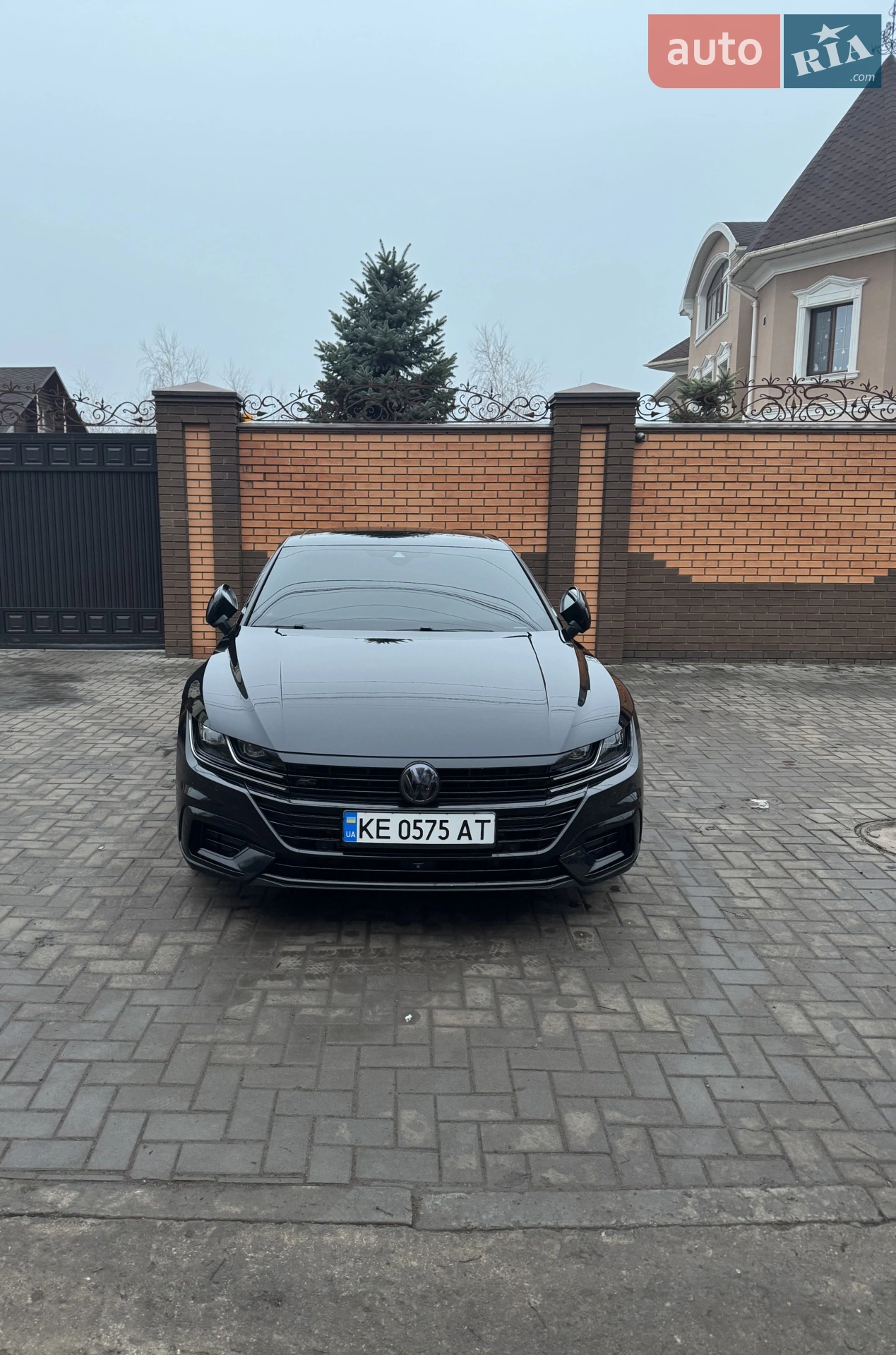 2020 Volkswagen Arteon - фото 1