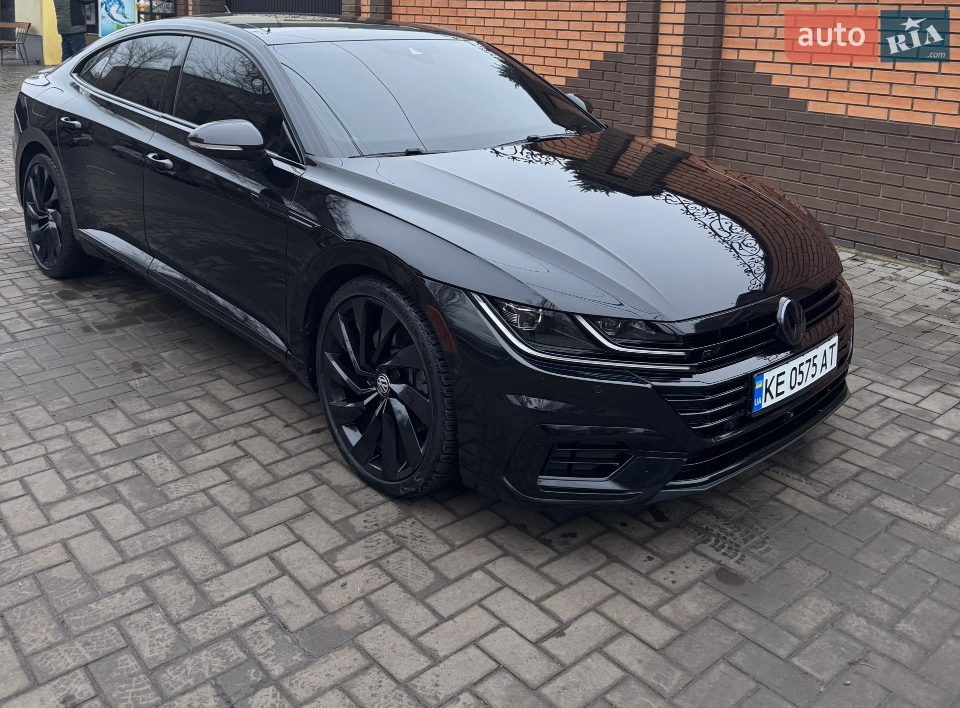 2020 Volkswagen Arteon - мініатюра 2