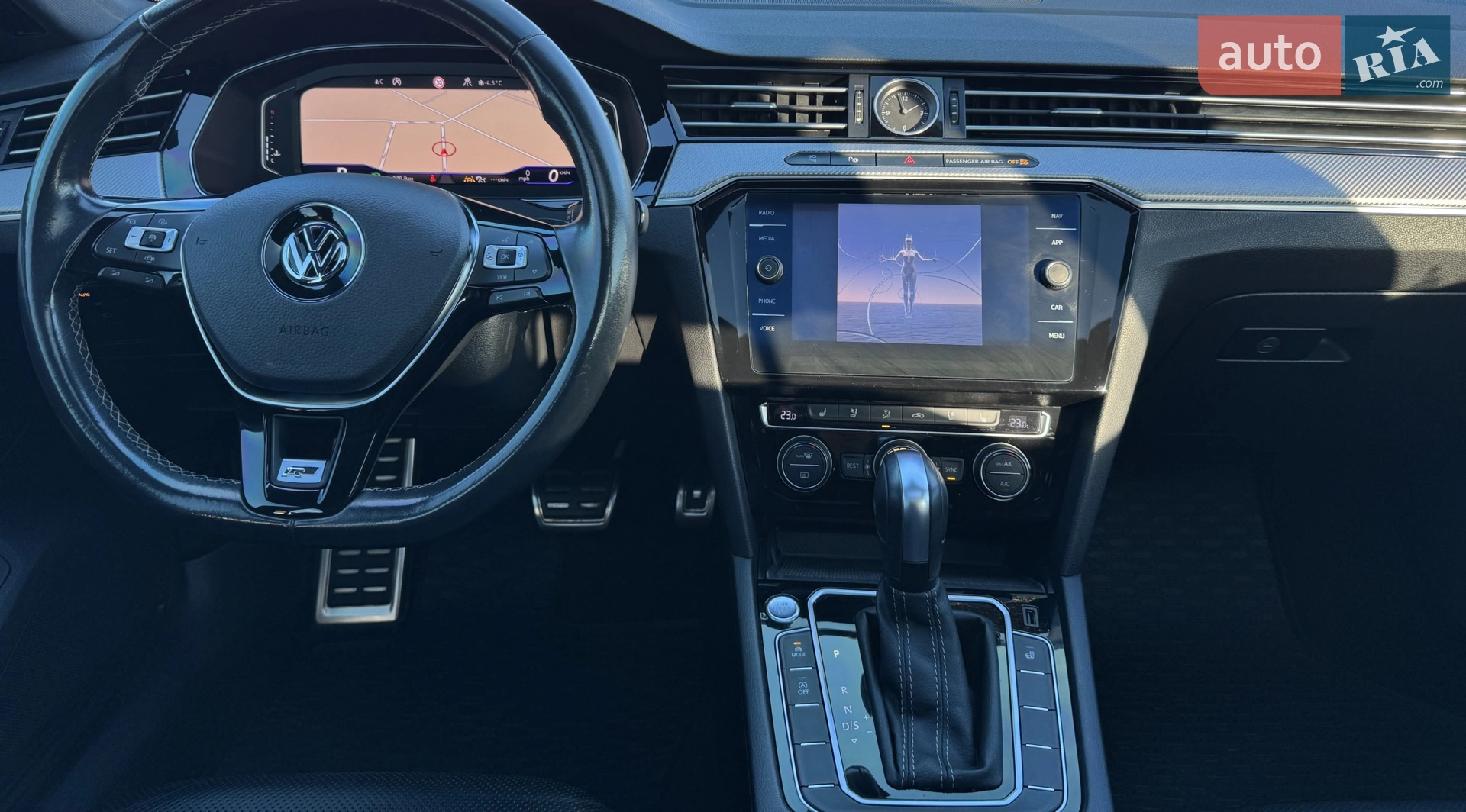 2020 Volkswagen Arteon - мініатюра 30