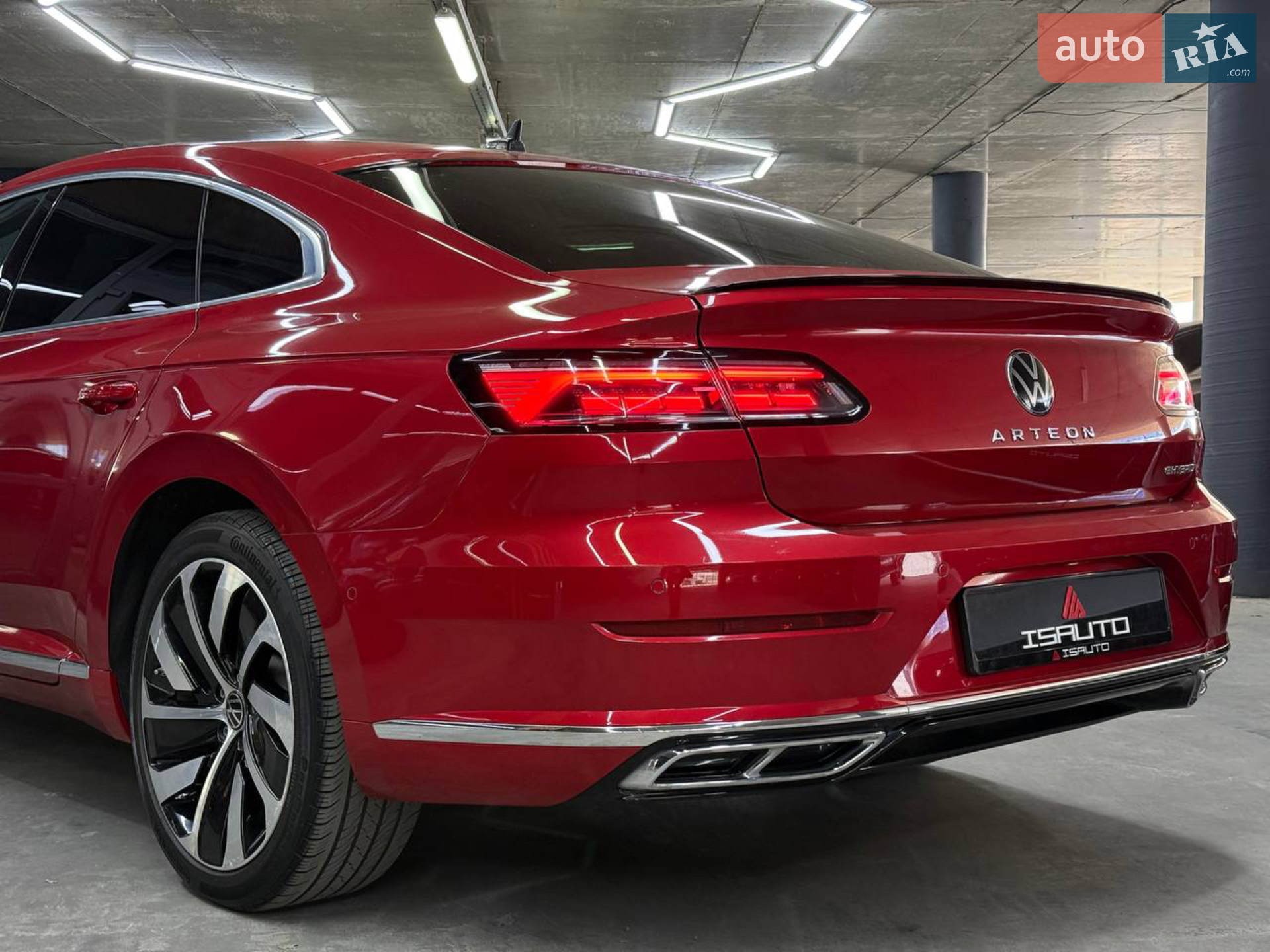 2021 Volkswagen Arteon - мініатюра 6