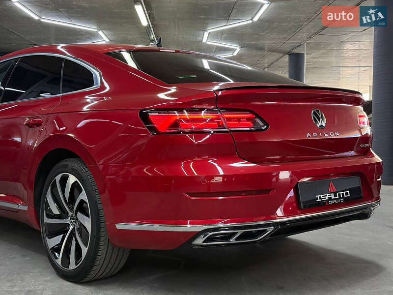 Лифтбек Volkswagen Arteon 2021 в Одессе