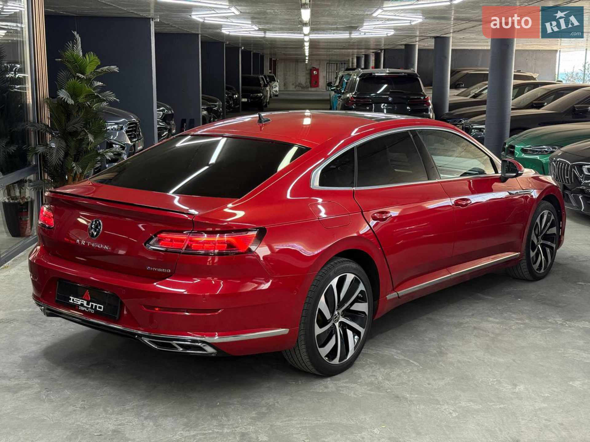 2021 Volkswagen Arteon - мініатюра 8