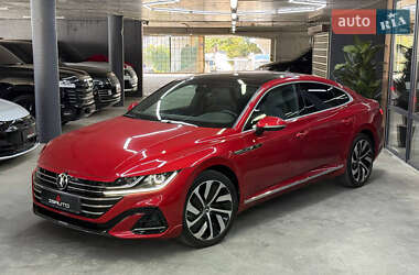 Лифтбек Volkswagen Arteon 2021 в Одессе