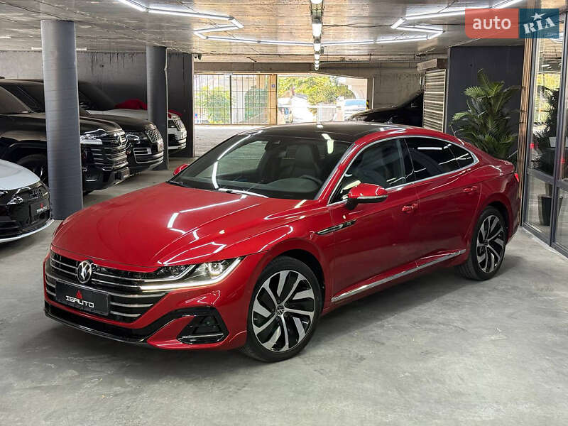 Лифтбек Volkswagen Arteon 2021 в Одессе