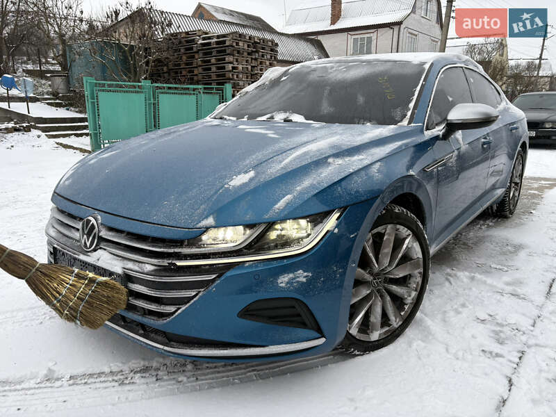 Лифтбек Volkswagen Arteon 2023 в Жашкове