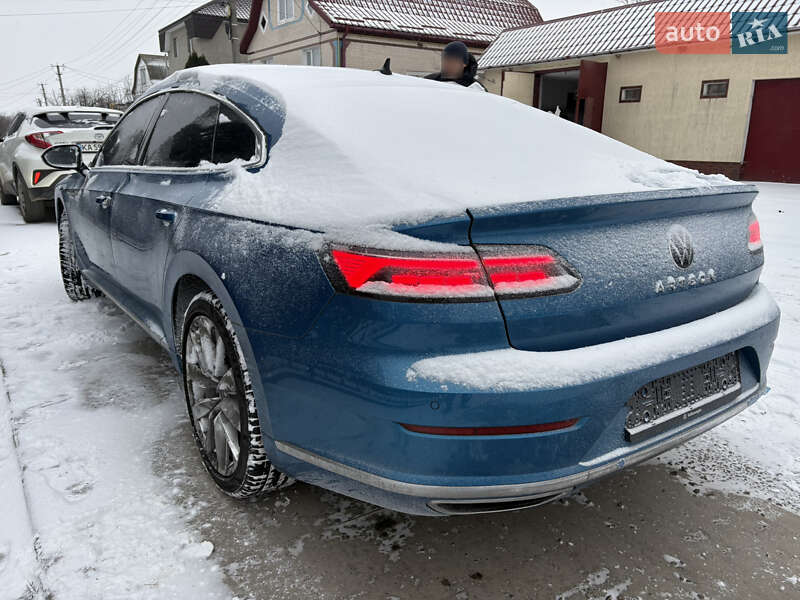 Лифтбек Volkswagen Arteon 2023 в Жашкове