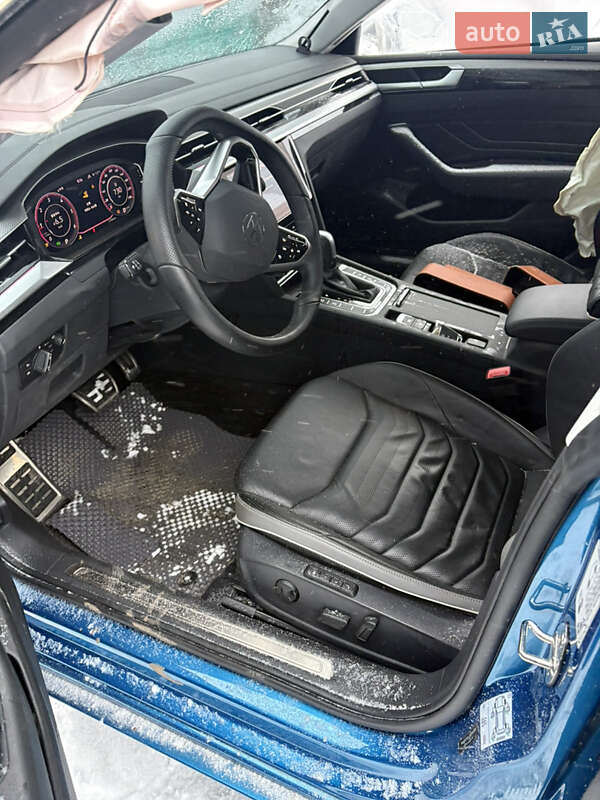 Лифтбек Volkswagen Arteon 2023 в Жашкове