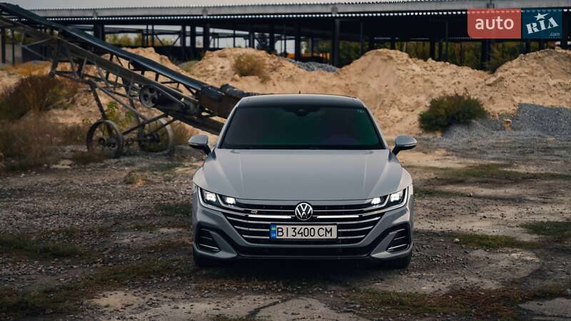 Volkswagen Arteon 2022 Volkswagen Arteon 2022