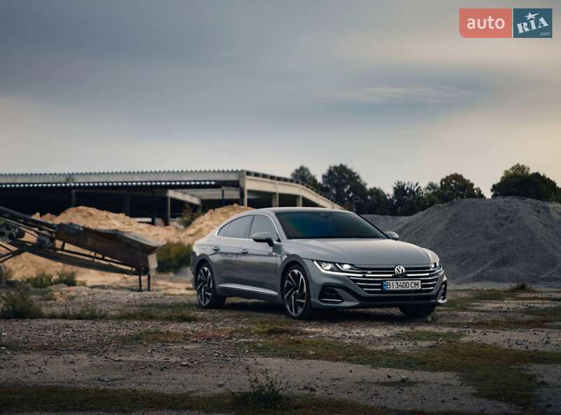 Лифтбек Volkswagen Arteon 2022 в Полтаве