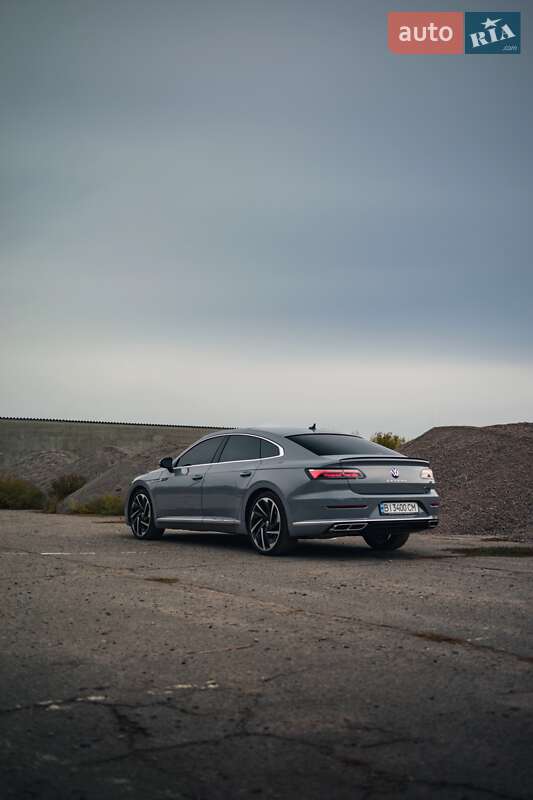 Лифтбек Volkswagen Arteon 2022 в Полтаве