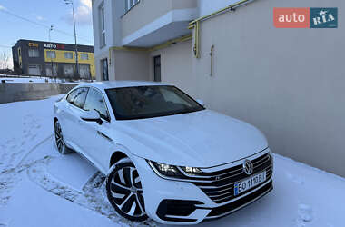 Лифтбек Volkswagen Arteon 2017 в Тернополе
