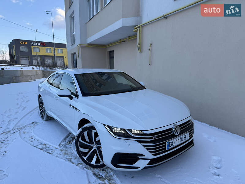 Volkswagen Arteon 2017