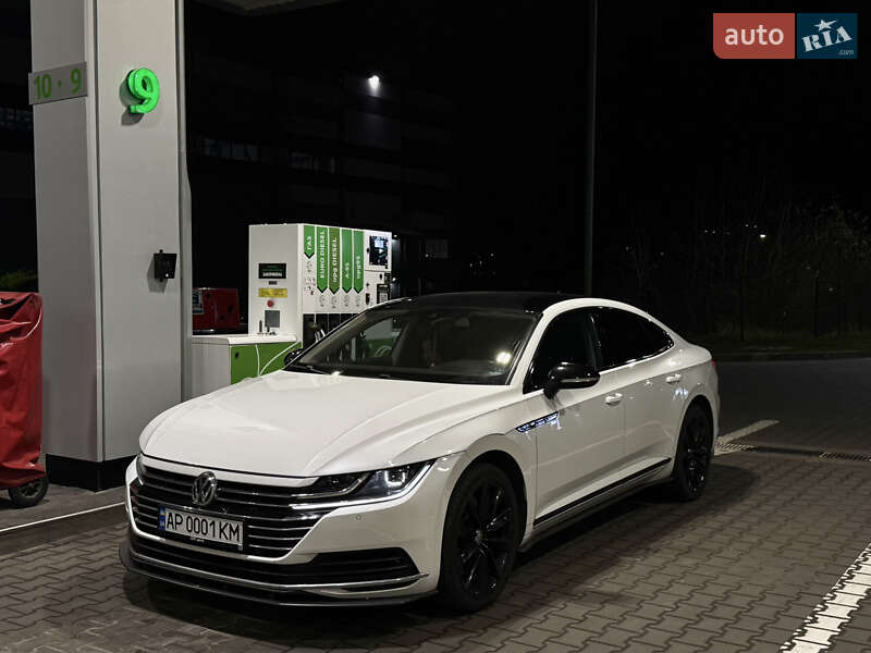 Volkswagen Arteon 2017
