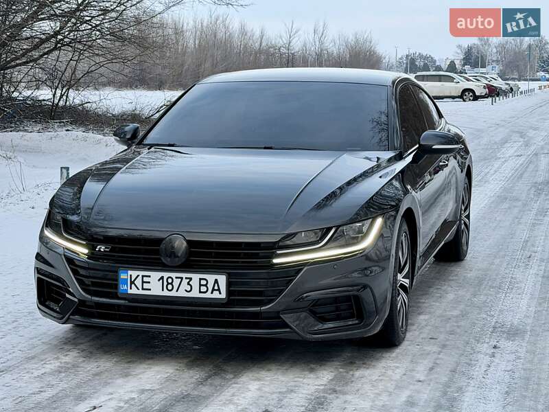 Лифтбек Volkswagen Arteon 2019 в Днепре