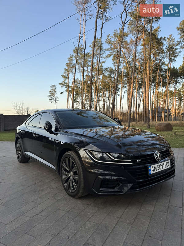 Volkswagen Arteon 2019