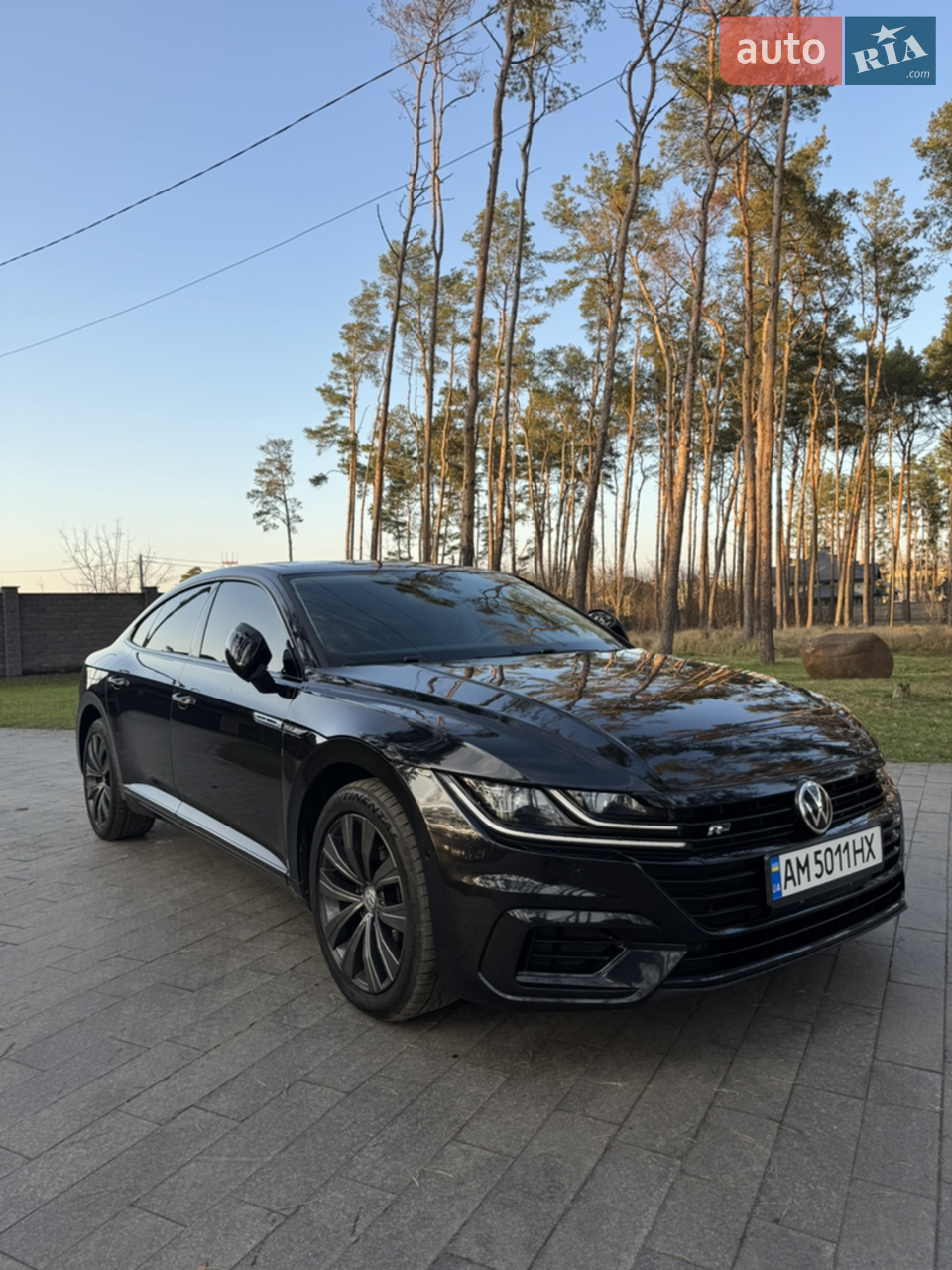 2018 Volkswagen Arteon - мініатюра 24