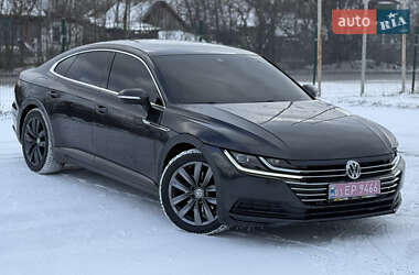 Ліфтбек Volkswagen Arteon 2019 в Шепетівці