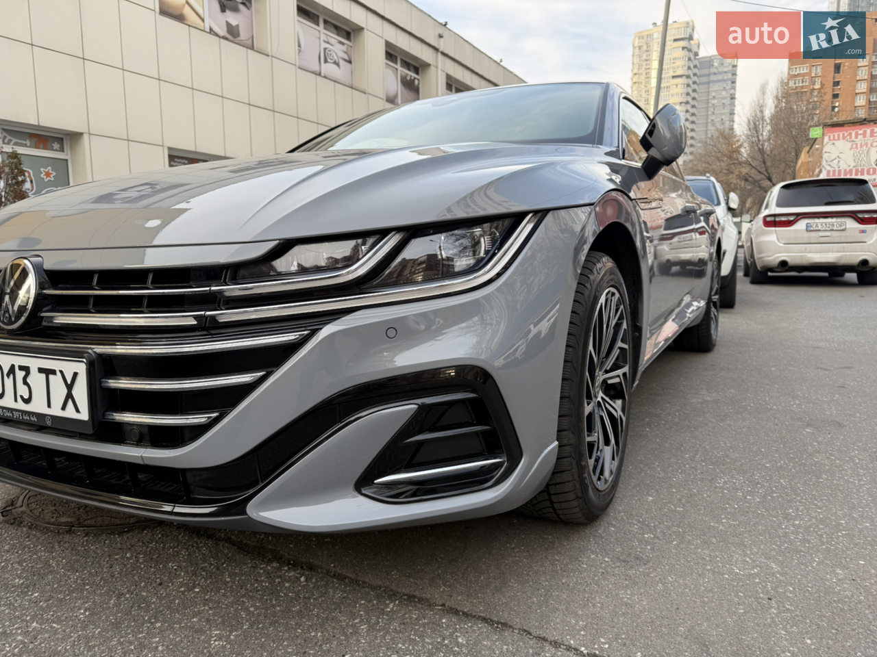 2024 Volkswagen Arteon - мініатюра 12