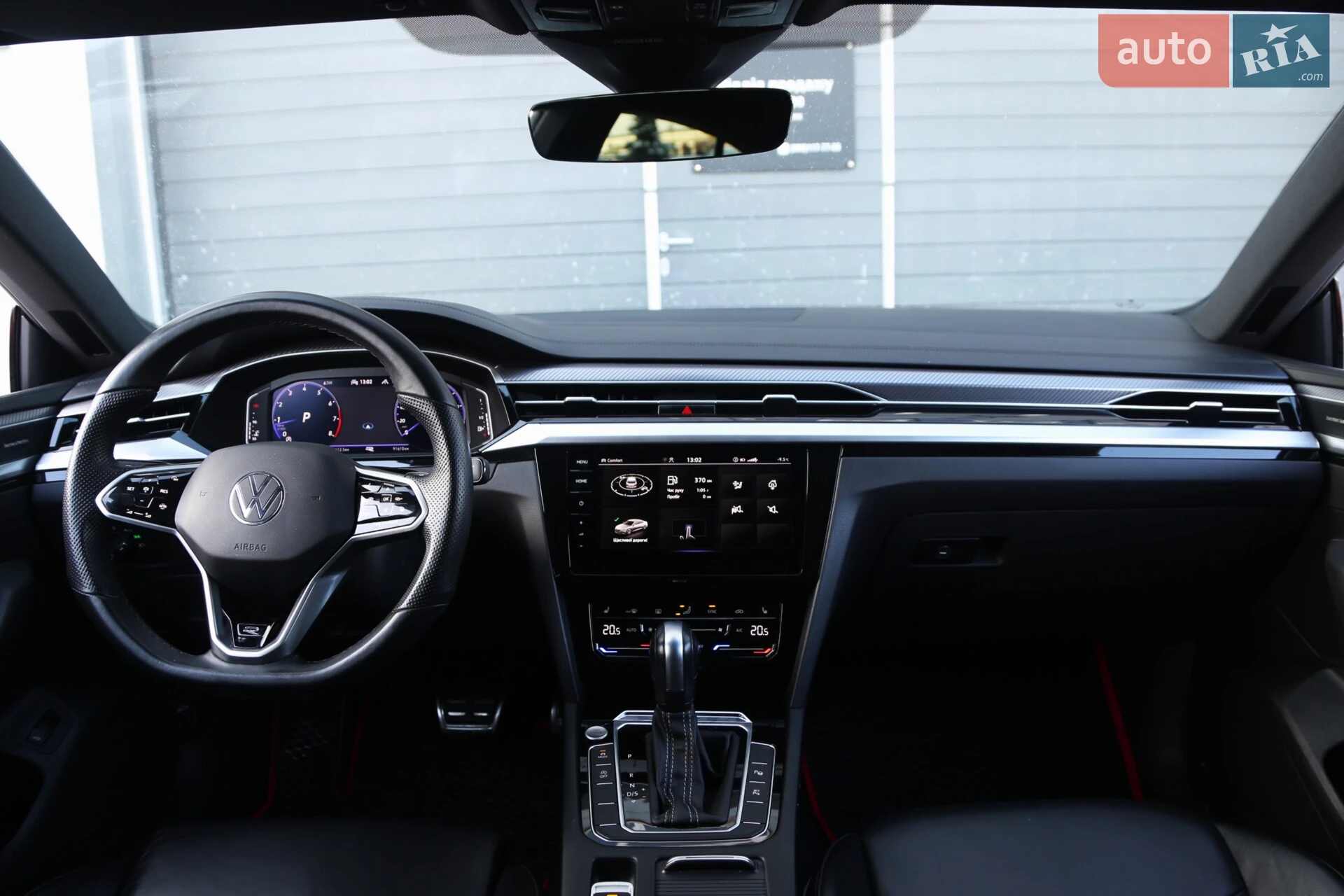 2021 Volkswagen Arteon - мініатюра 14